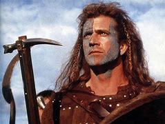 Image result for Mel Gibson Braveheart Sword
