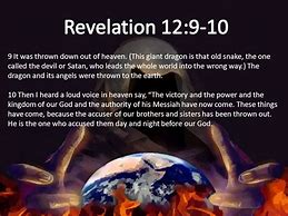 Image result for Revelation Chapter 12