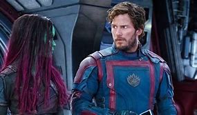 Image result for Guardians of the Galaxy Star Lord and Gamora