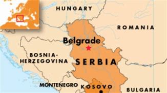 Image result for Serbia Vucic NATO Kosovo