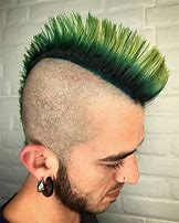 Image result for Punk Spiked Hair