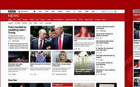 Image result for BBC News Template