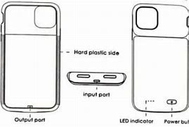 Image result for External iPhone Battery Case