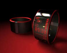 Image result for Futuristic Watch Concept Art