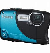 Image result for Canon Waterproof Camera