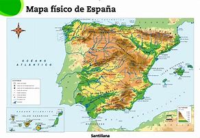 Image result for Mapa Espana Golfos Y Cabos