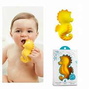 Image result for Seahorse Bath Toy