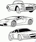 Image result for Racing Car Drawing