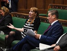 Image result for Angela Rayner at Dispatch Box