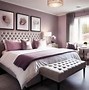 Image result for Purple Accent Wall Bedroom