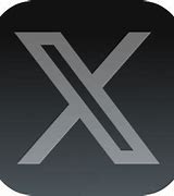 Image result for X. Twitter Logo 2048