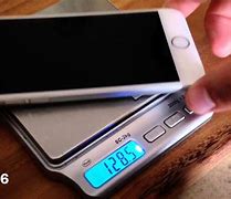 Image result for iPhone 6 Weight