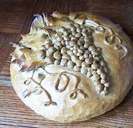 Image result for Real Communion Bread