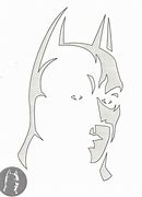 Image result for Batman Pumpkin Carving Templates