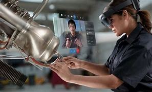 Image result for Microsoft AR Headset