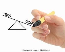 Image result for Pros and Cons Regulation Stock Photos