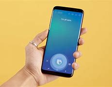 Image result for Samsung Bixby Black Icon