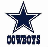Image result for Dallas Cowboy Symbol Logo