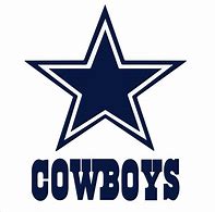 Image result for Free Printable Dallas Cowboys Logo