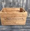 Image result for Wooden Apple Box