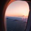 Image result for Aesthetic Airplane Night