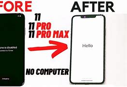 Image result for Unlock iPhone 11 Pro Max