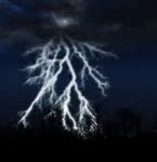 Image result for Static Electricity and Lightning