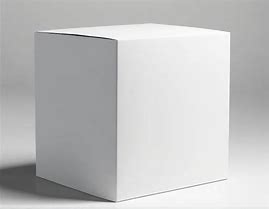 Image result for Blank White Box