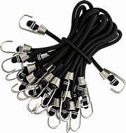 Image result for Bungee Cords with Hooks 1Mtr