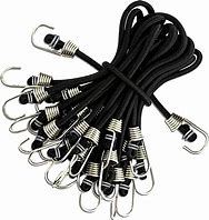 Image result for Bungee Cords with Hooks 5 Foot