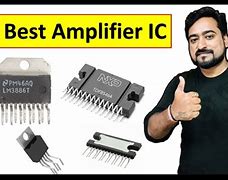 Image result for Audio Power Amplifier IC
