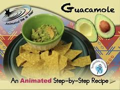 Image result for Guacamole Animation