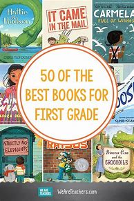 Image result for Popular First Grade Books