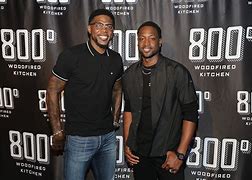 Image result for Udonis Haslem and Dwyane Wade