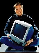 Image result for Steve Jobs First iMac