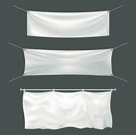 Image result for Blank Fabric Hanging Banner