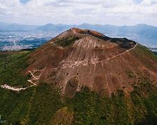 Image result for Vesuvius Volcano Pompeii