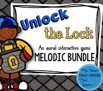 Image result for Unlock the Lock Game