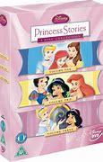 Image result for Disney Princess DVD Box Set