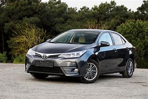 Image result for Toyota Corolla Gas Mileage