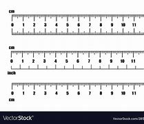 Image result for Inches and Centimeters Chart