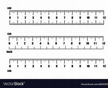 Image result for Cm to Inches Centimeters Chart
