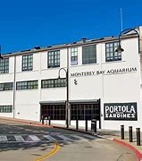 Image result for Monterey Bay Aquarium Cannery Row