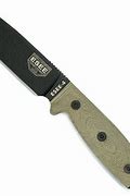 Image result for ESEE-4 Scales