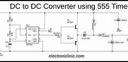 Image result for Converter Circuit Diagram