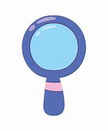 Image result for Magnifying Glass Cartoon Pic