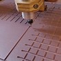 Image result for Vacuum Table CNC Particleboard