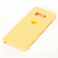 Image result for Samsung S8 Case Yellow and Black