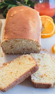 Image result for Orange Juice Bread