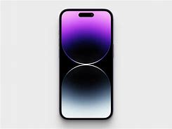 Image result for Phone Template iPhone 14 Pro Vector